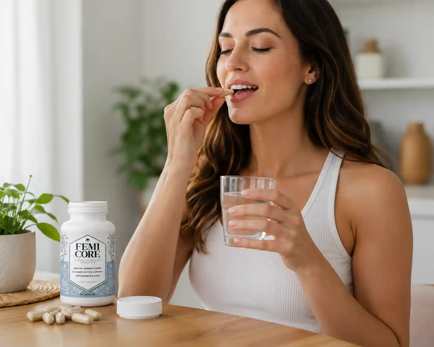 FemiCore™ - Official Site | Probiotic & Bladder Health Formula